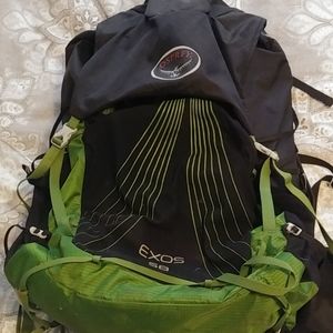Osprey Exos 58